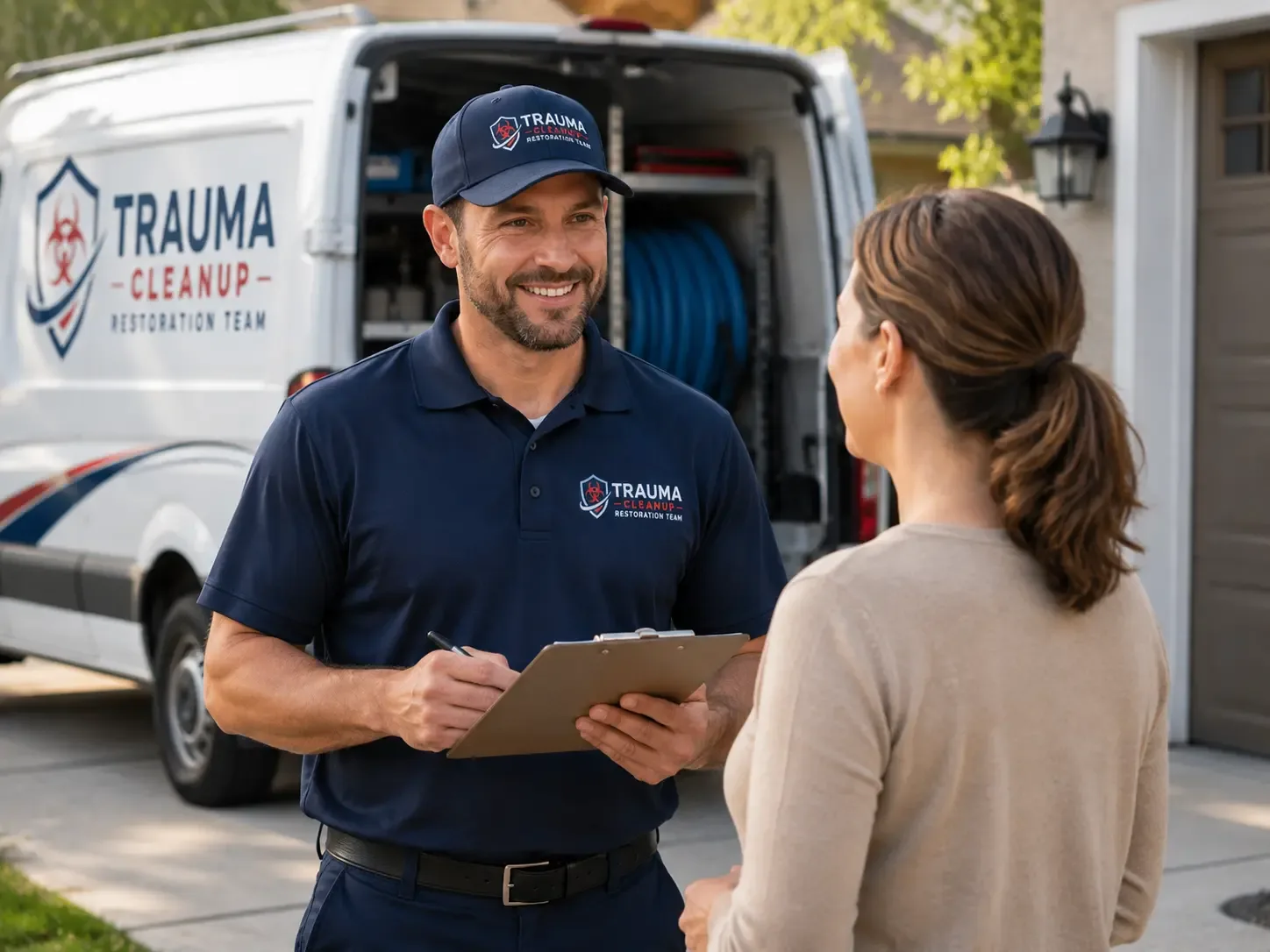 Trauma Cleanup Marty, SD FAQs